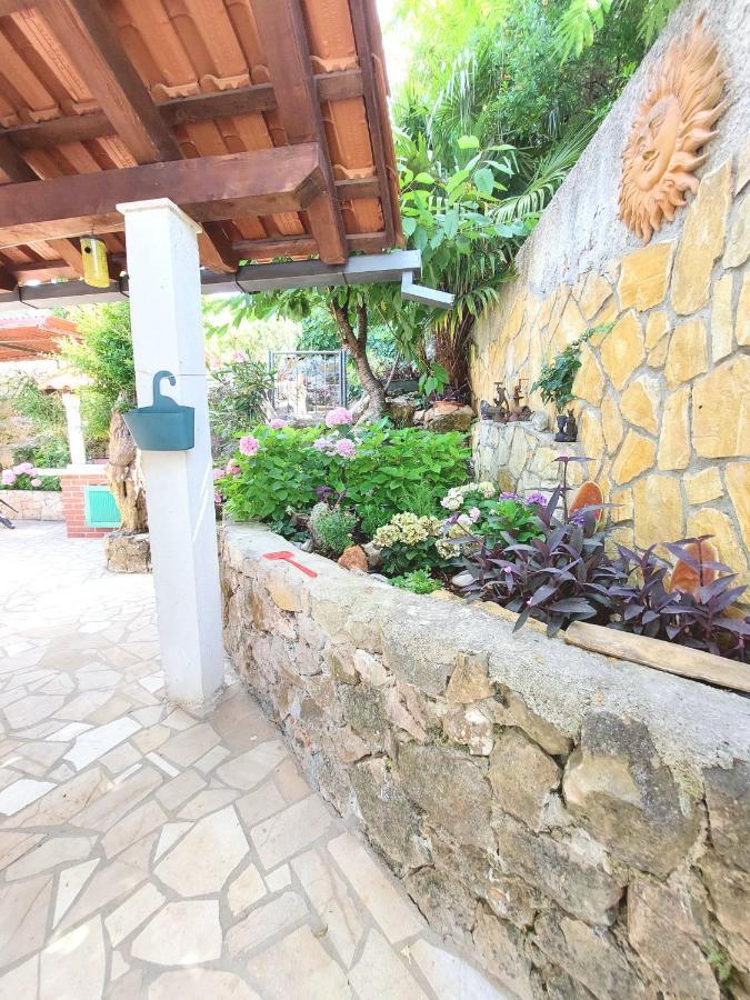 Villa Riva Молунат Екстер'єр фото