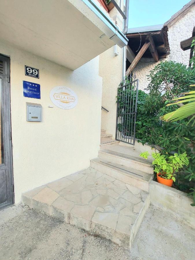Villa Riva Молунат Екстер'єр фото